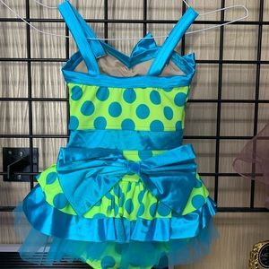 Bathing Beauty dance costume